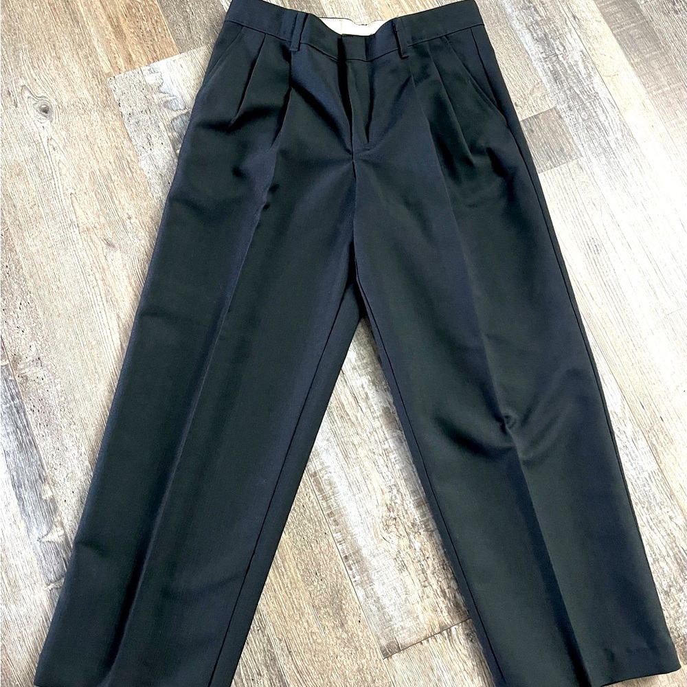 Stylish Black Kids Trousers